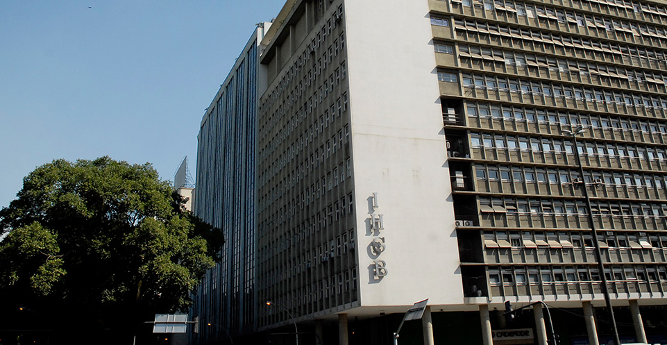 INSTITUTO HISTÓRICO E GEOGRÁFICO BRASILEIRO - Guia Cultural Centro Do Rio