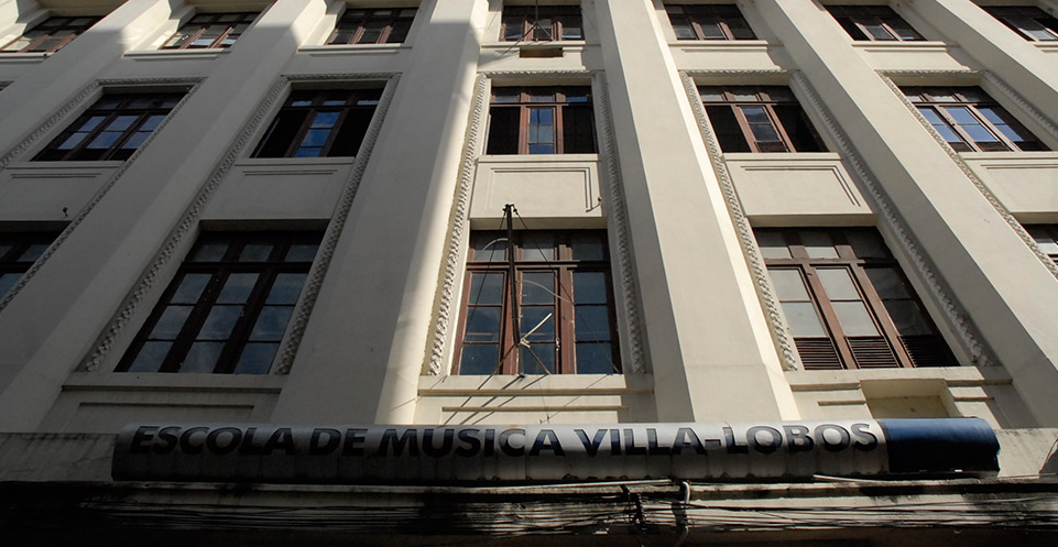 ESCOLA DE MÚSICA VILLA-LOBOS - Guia Cultural Centro do Rio